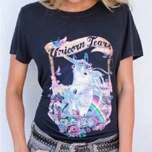 Spell unicorn tears tshirt